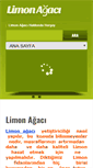 Mobile Screenshot of limonagaci.net