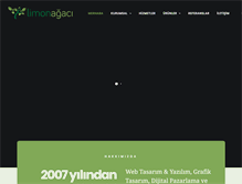 Tablet Screenshot of limonagaci.com